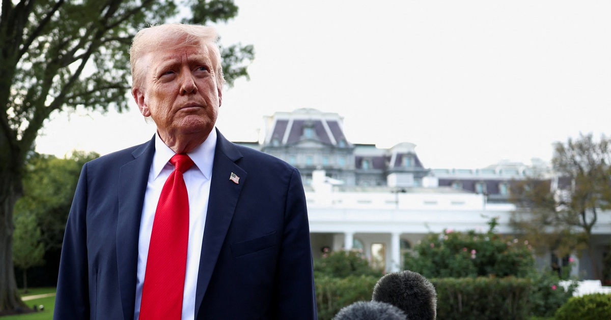 &Ocirc;ng Trump n&oacute;i UAV x&acirc;m nhập kh&ocirc;ng phận Ba Lan &#039;c&oacute; thể do nhầm lẫn&#039;