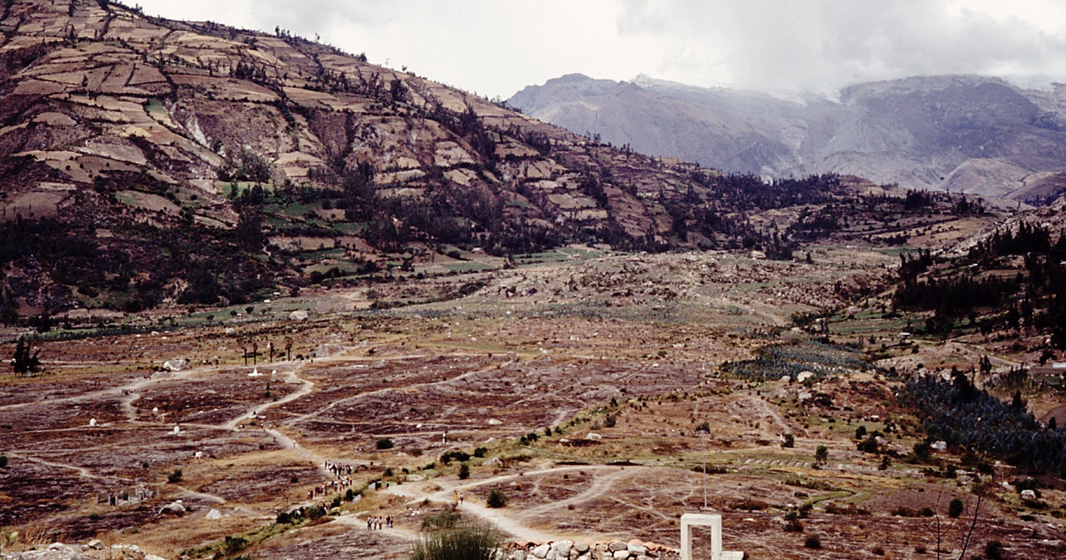 Hồi sinh sau 55 năm trận lở tuyết chết ch&oacute;c