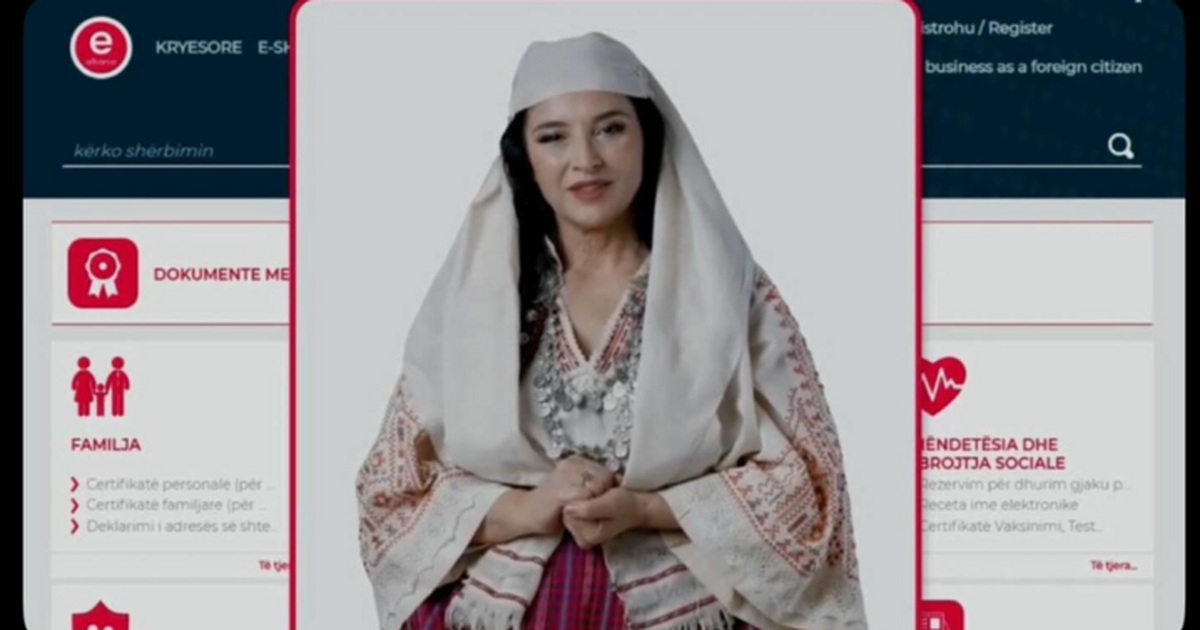 Albania c&oacute; bộ trưởng AI đầu ti&ecirc;n tr&ecirc;n thế giới