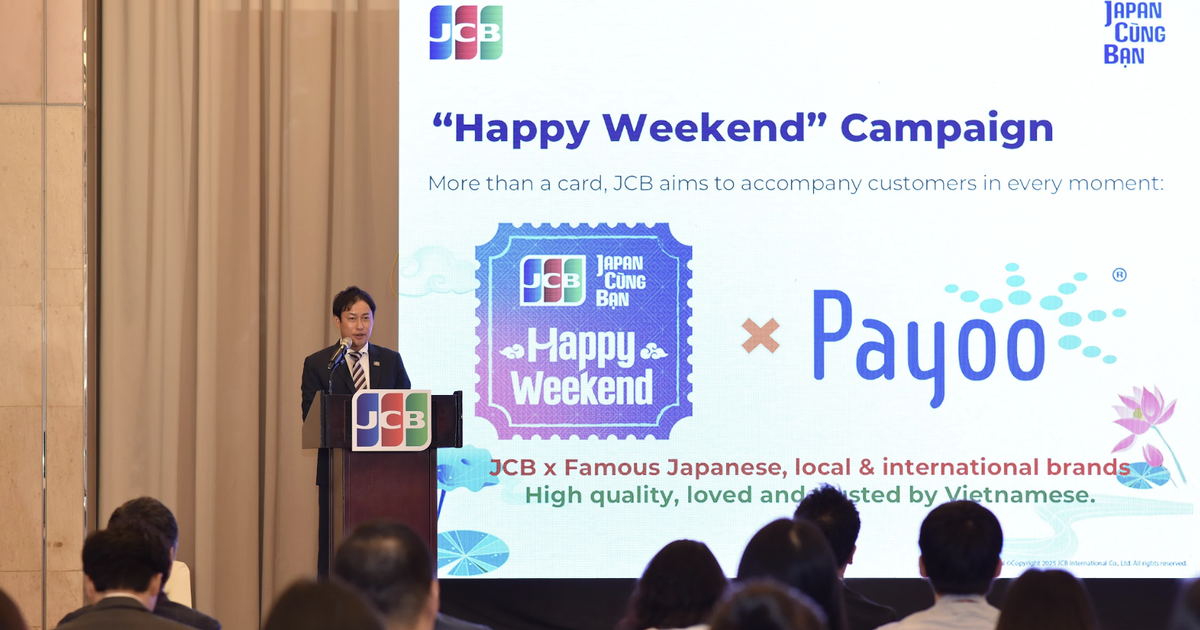 Nền tảng khuyến mại số thúc đẩy thanh toán không tiền mặt