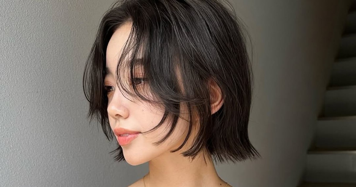 Kiểu tóc ngắn đẹp cho mùa đẹp nhất năm