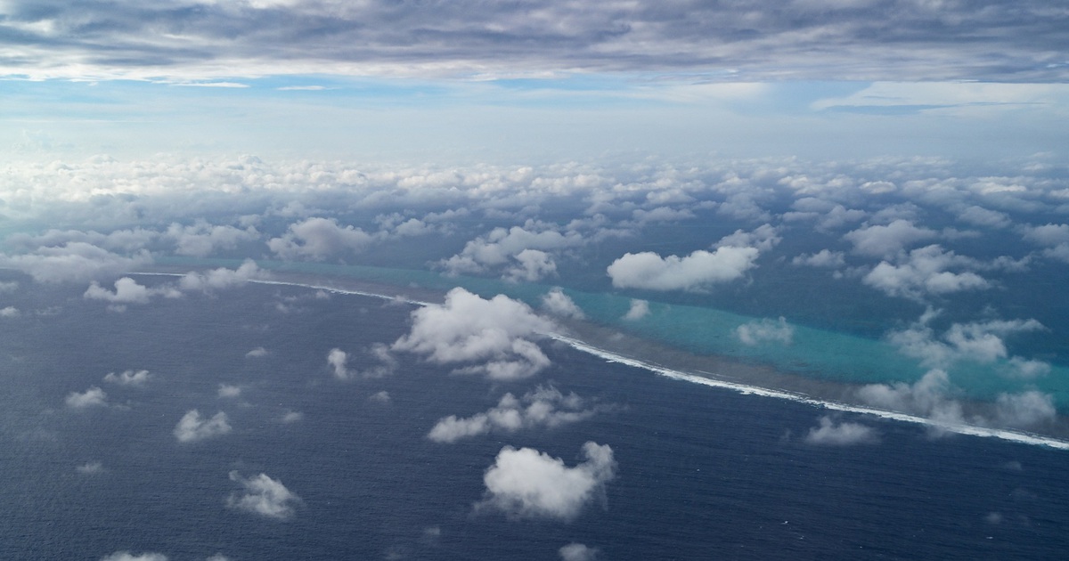 Mỹ phản ứng việc Trung Quốc lập &#039;khu bảo tồn&#039; tr&ecirc;n b&atilde;i cạn Scarborough ở Biển Đ&ocirc;ng