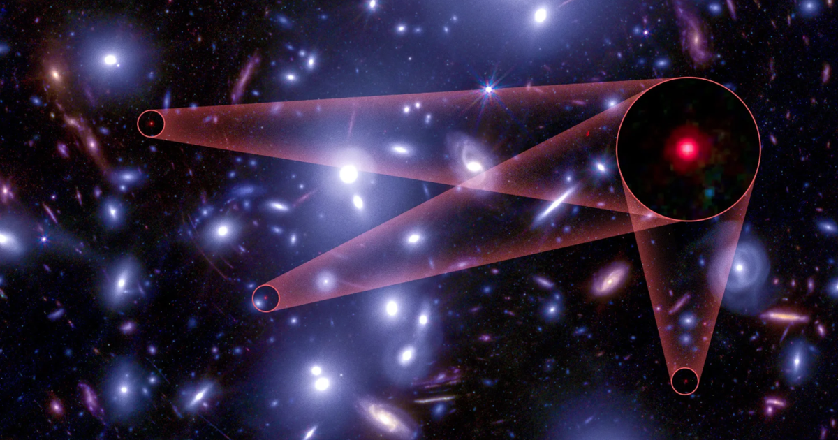 Ph&aacute;t hiện hố đen lẻ loi, &#039;trần trụi&#039;, hứa hẹn viết lại lịch sử vũ trụ