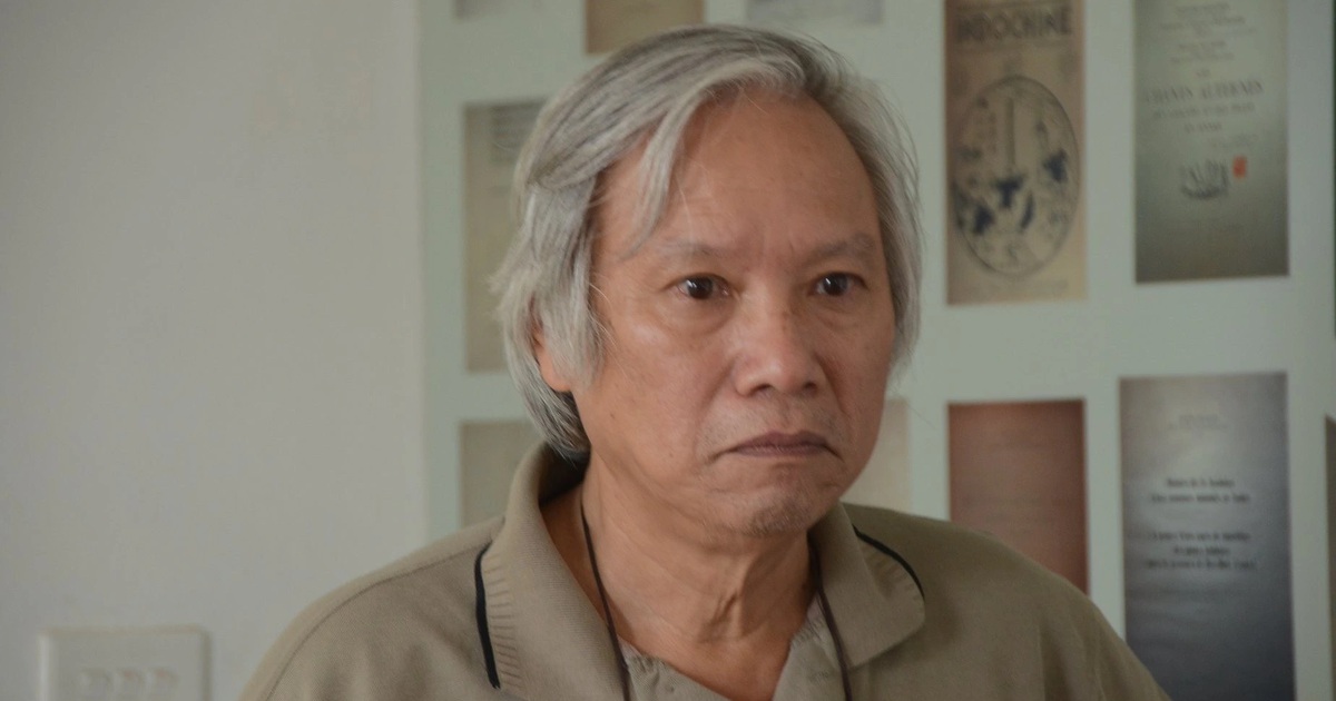 Câu chuyện con người là trọng tâm của lịch sử