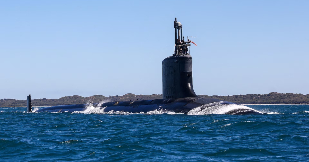 Mỹ sẽ được tiếp cận nh&agrave; m&aacute;y đ&oacute;ng t&agrave;u ngầm hạt nh&acirc;n ở &Uacute;c