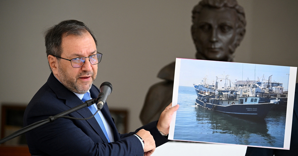 Venezuela tố Mỹ &#039;bắt giữ tr&aacute;i ph&eacute;p&#039; t&agrave;u c&aacute; giữa l&uacute;c căng thẳng