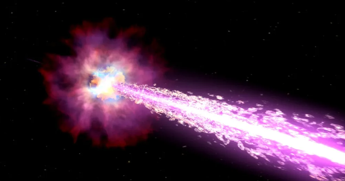 T&iacute;n hiệu b&iacute; ẩn từ ngo&agrave;i Dải Ng&acirc;n h&agrave; vừa đến tr&aacute;i đất