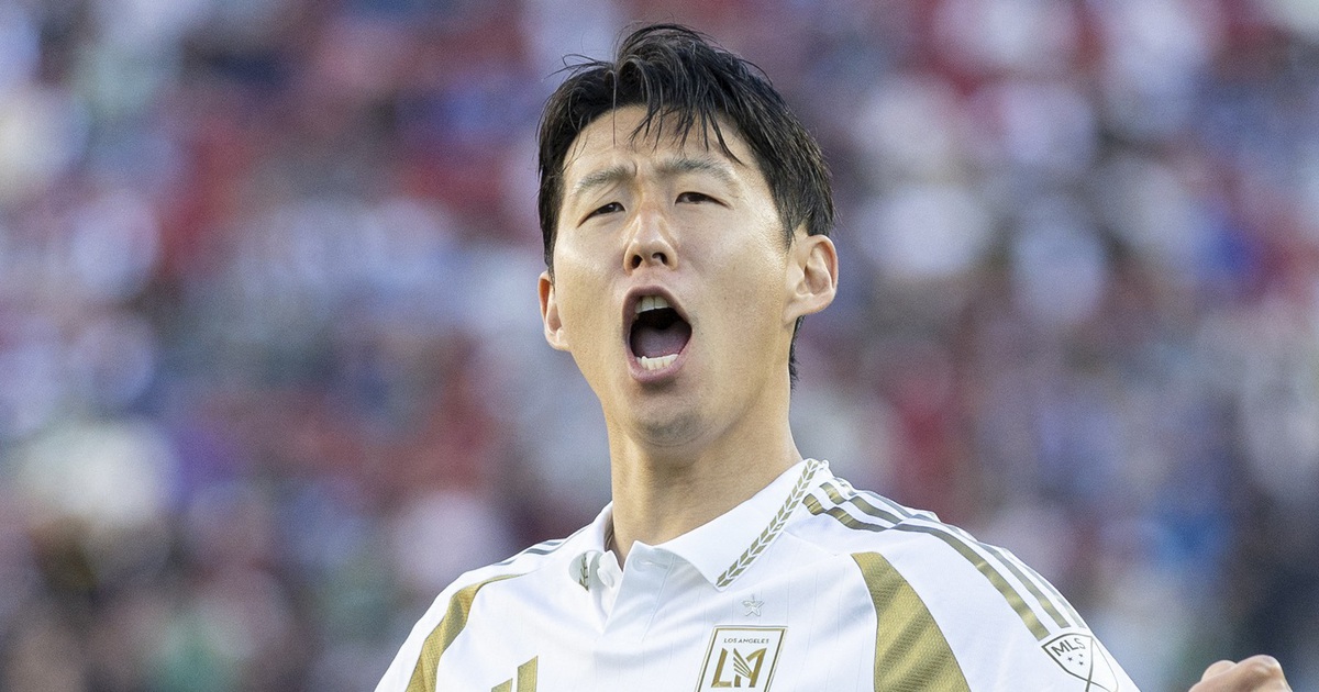 Son Heung-min rực sáng trong ngày Messi sút hỏng phạt đền khiến Inter Miami thảm bại