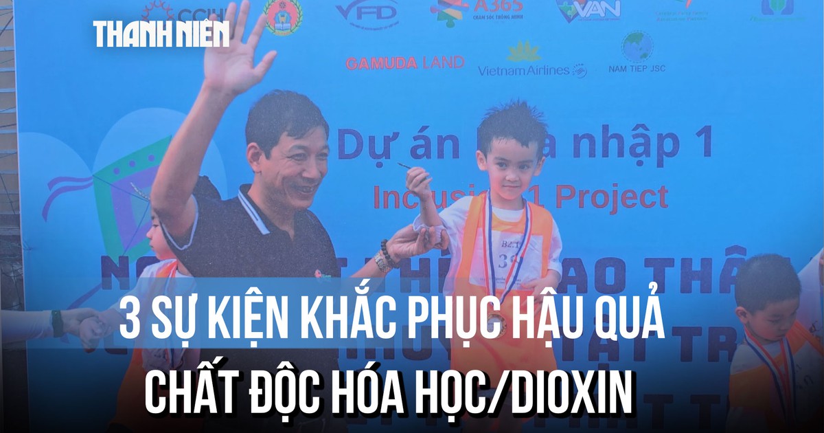 Hoàn thành xử lý dioxin tại sân bay Biên Hòa trước năm 2030