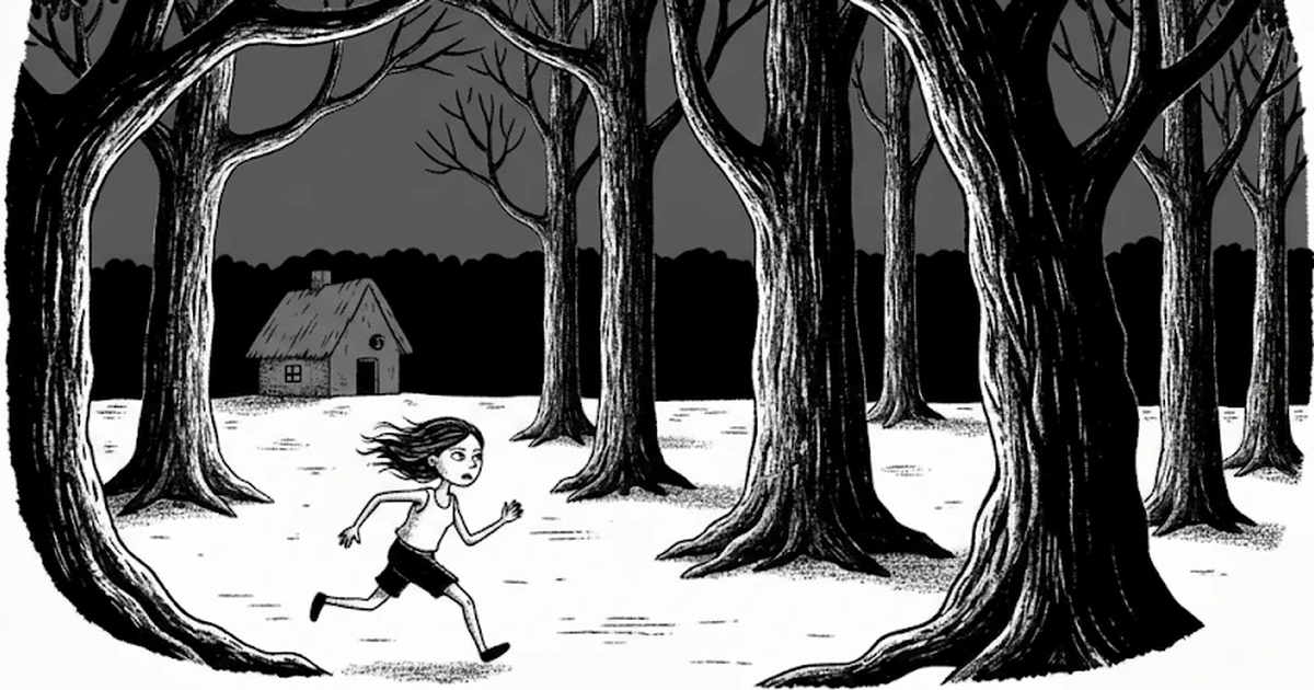 Bóng quê thăm thẳm - Truyện ngắn dự thi của Trác Diễm