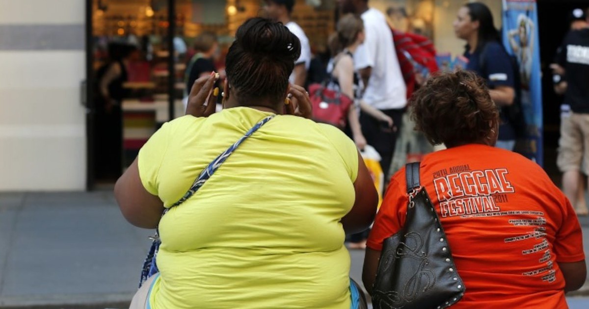 Nghi&ecirc;n cứu: qu&aacute; gầy c&oacute; nguy cơ tử vong cao hơn b&eacute;o ph&igrave;