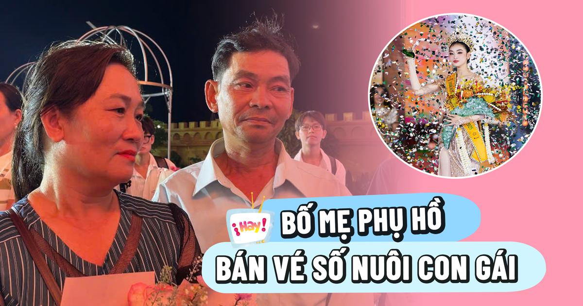 Gia cảnh đặc biệt của tân Hoa hậu Hòa bình Việt Nam 2025