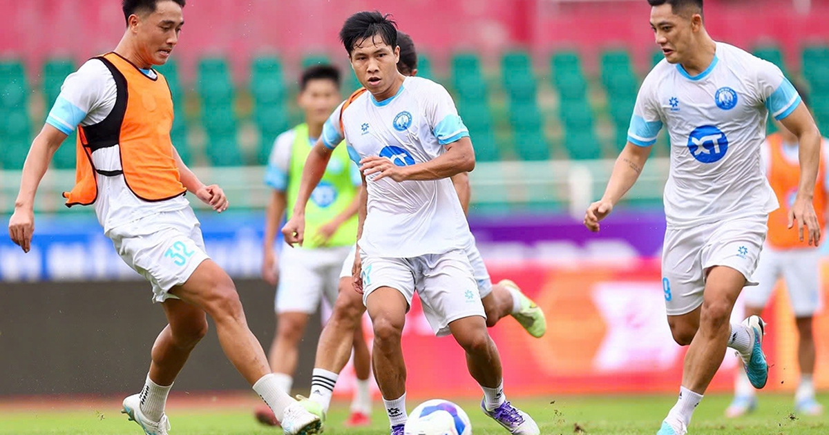 Lịch thi đấu Nam Định - Ratchaburi hôm nay: Quyết thắng trận ra quân Cúp C2 châu Á