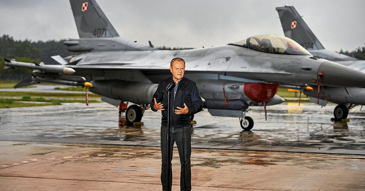 Thế kh&oacute; cho NATO trước căng thẳng Nga - Ba Lan