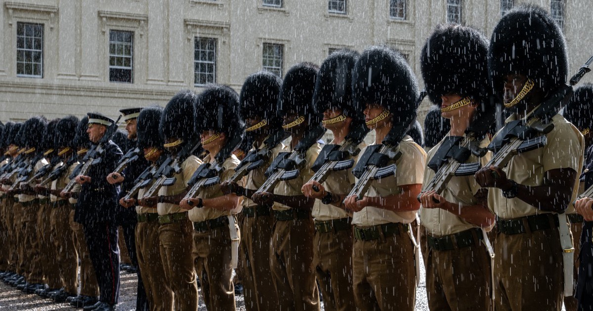 Thăm cấp nh&agrave; nước Anh, Tổng thống Trump được tiếp đ&oacute;n đặc biệt ra sao?