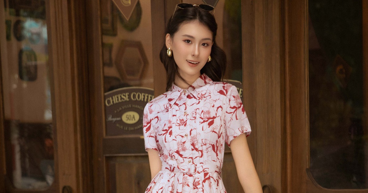 5 ý tưởng mặc đẹp đi làm, đi chơi mùa này