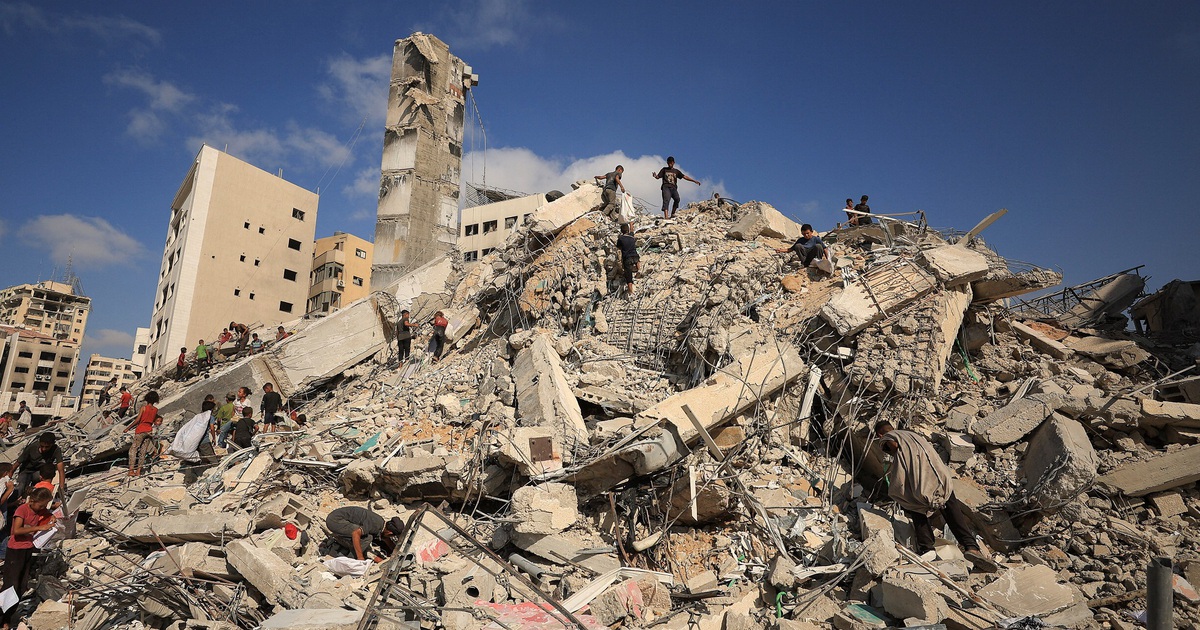 Bị kết luận phạm tội diệt chủng ở Gaza, Israel phản ứng