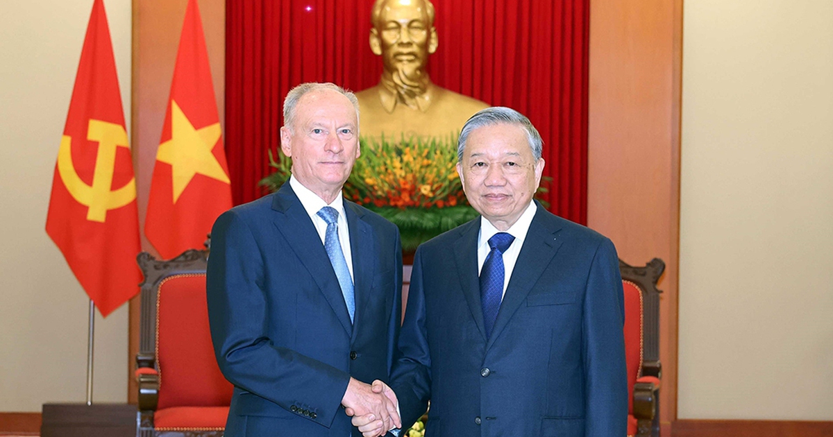 Tăng cường hợp tác Việt - Nga về biển