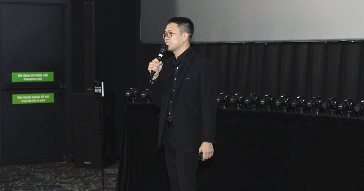 OMedia phát triển nền tảng giải trí số Enterise