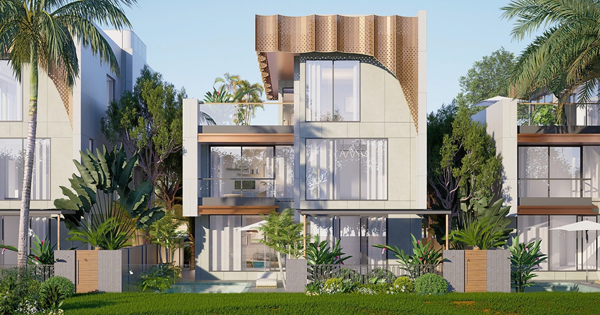 Đà Nẵng: Khu dinh thự compound dành cho giới siêu giàu