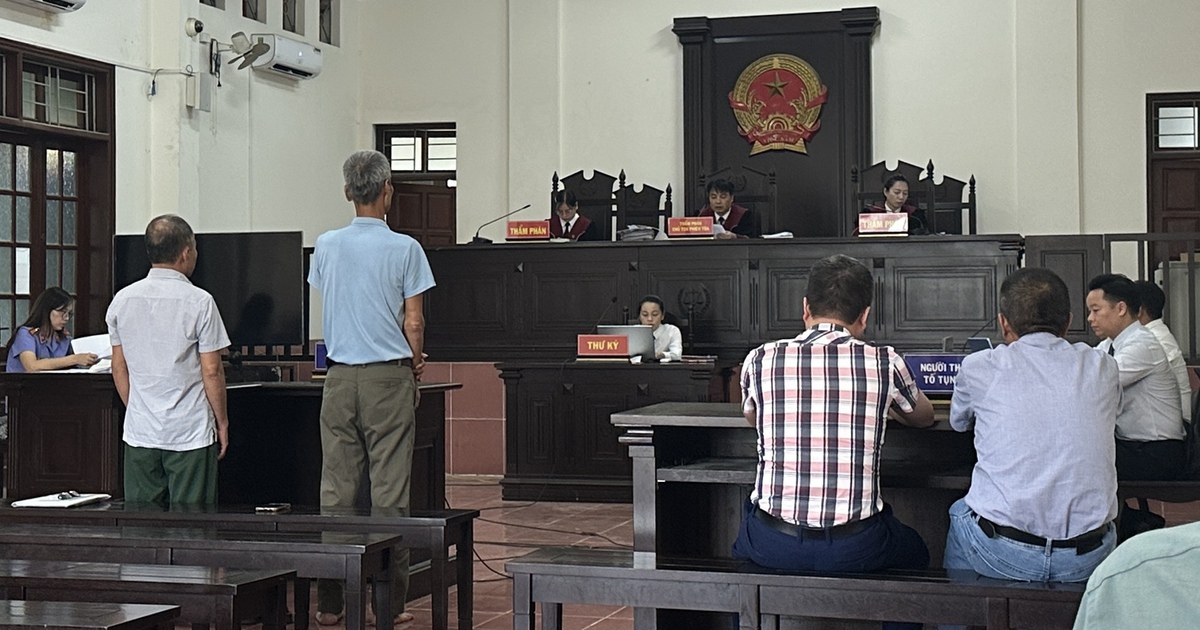 Cựu trưởng th&ocirc;n &#039;lạm quyền nhưng kh&ocirc;ng tư lợi&#039;, t&ograve;a giảm 1 năm t&ugrave;