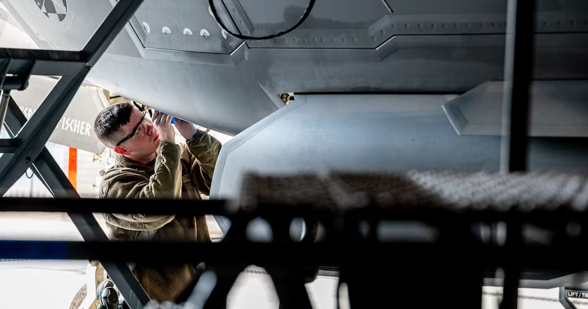 Đến năm 2032, dòng tiêm kích F-35 sẽ 'biến hóa' nguy hiểm hơn nữa