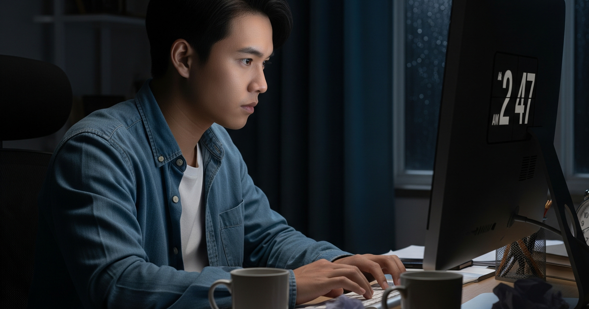 Burnout - Hội chứng kiệt sức nghề nghiệp: Nhiều rủi ro nếu chậm trễ điều trị