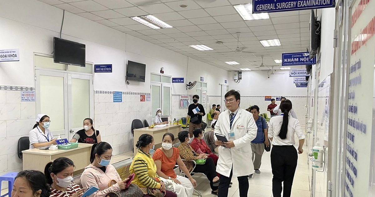 Ng&agrave;nh y tế TP.HCM cần đầu tư hơn 66.000 tỉ đồng đến năm 2030