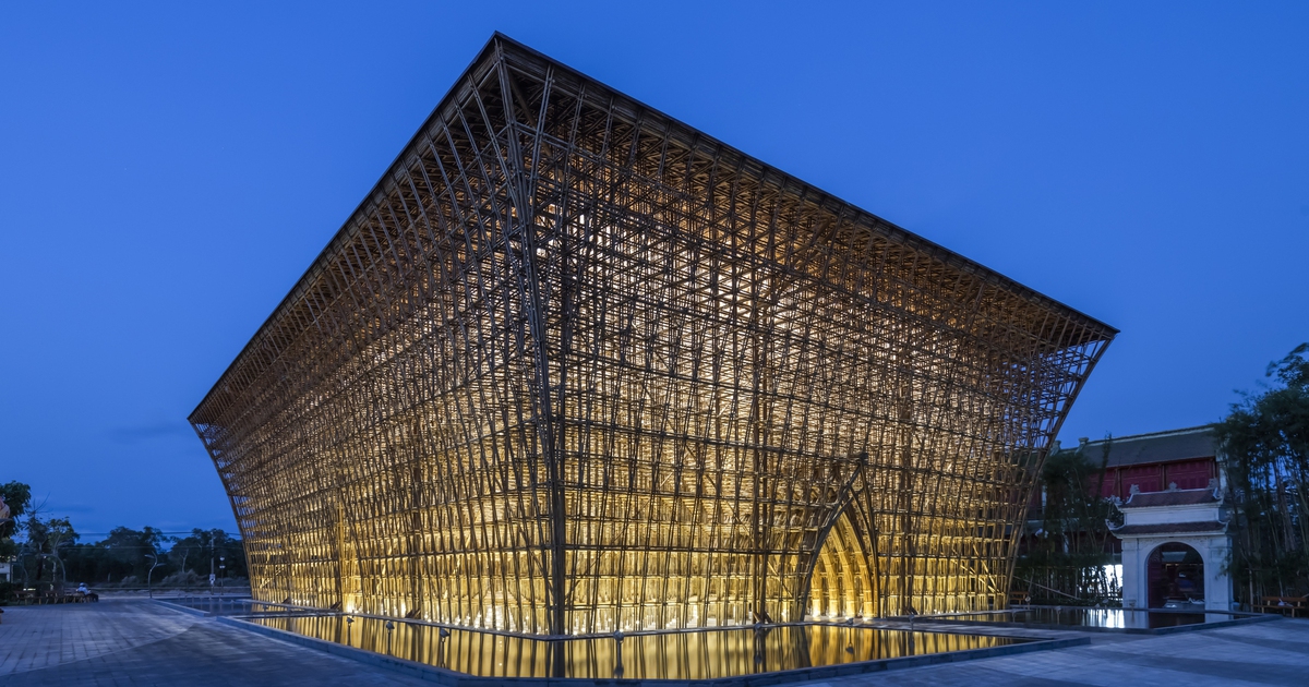 VTN Architects gi&agrave;nh giải đặc biệt ARCASIA 2025