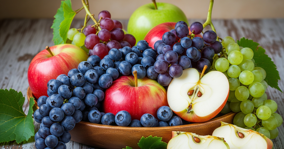 Các loại trái cây giúp giảm nguy cơ ung thư