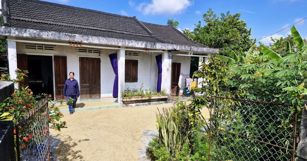 Chuyển 200 m&sup2; đất l&ecirc;n thổ cư, gia đ&igrave;nh Đ&agrave; Nẵng oằn m&igrave;nh với khoản nợ tỉ đồng