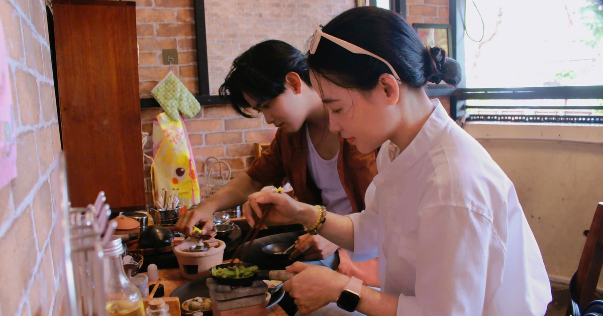 Đi c&agrave; ph&ecirc;, nấu bữa ăn t&iacute; hon như... chơi đồ h&agrave;ng: Trải nghiệm th&uacute; vị ở TP.HCM