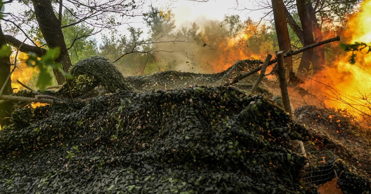 Chiến sự Ukraine ng&agrave;y 1.302: Phản c&ocirc;ng lớn ở Donetsk, Kyiv kiểm so&aacute;t 7 khu định cư