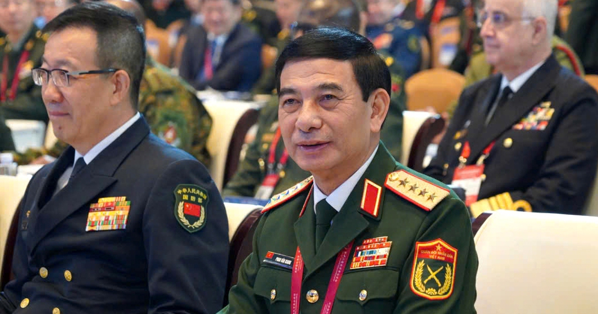 &#039;Việt Nam lu&ocirc;n nhận thức s&acirc;u sắc gi&aacute; trị của hợp t&aacute;c quốc tế&#039;