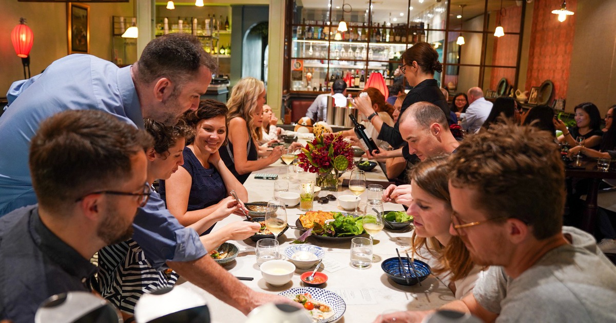 Nh&agrave; h&agrave;ng Việt Nam nổi tiếng ở &Uacute;c th&ocirc;ng b&aacute;o đ&oacute;ng cửa, kh&eacute;p lại h&agrave;nh tr&igrave;nh 25 năm