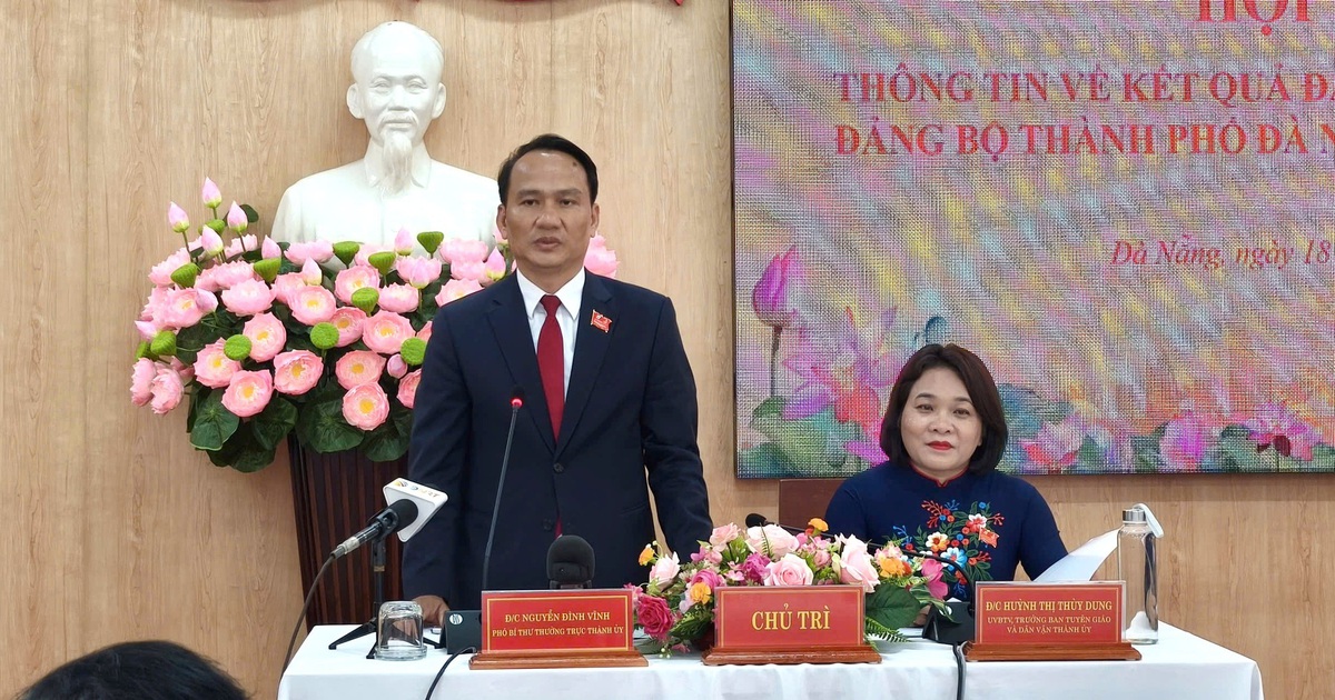 V&igrave; sao Th&agrave;nh ủy Đ&agrave; Nẵng vẫn trống 1 vị tr&iacute; Ph&oacute; b&iacute; thư sau đại hội?