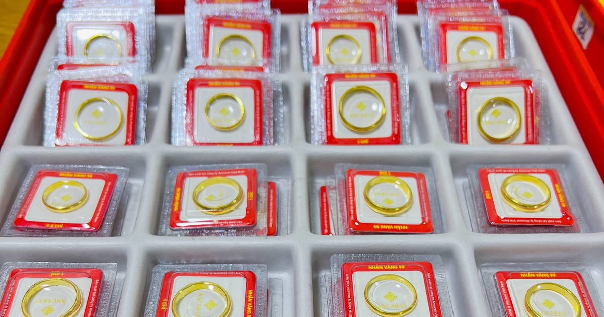 "Có tí vàng tiết kiệm bán đi để chữa bệnh thì không nên đánh thuế"