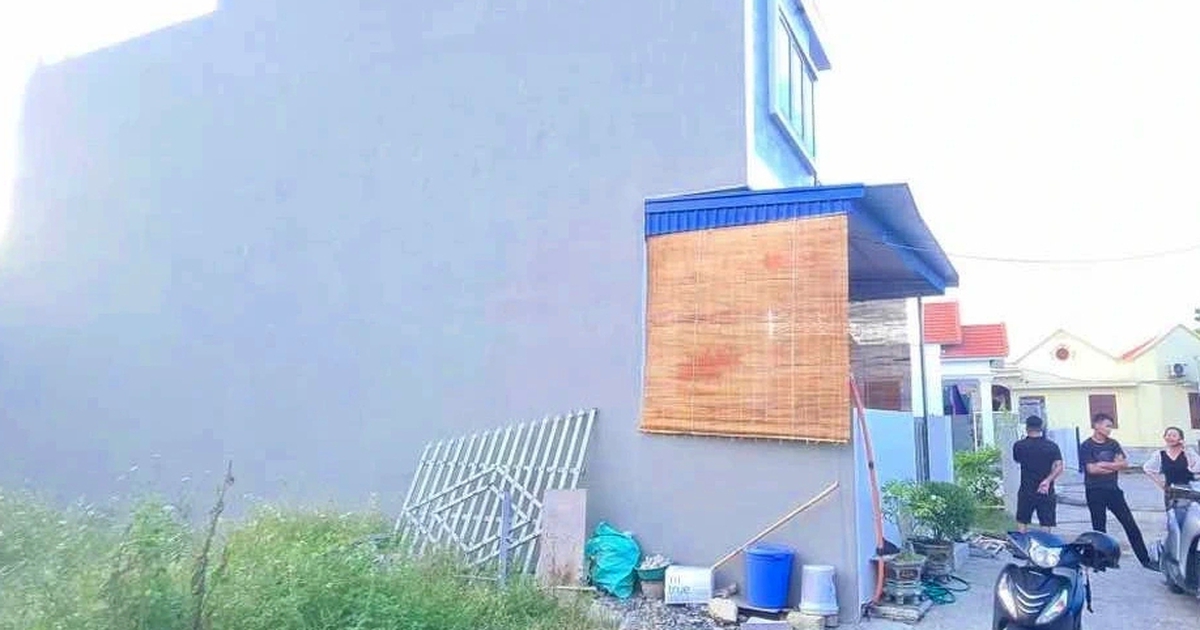 Người x&acirc;y nhầm nh&agrave; tr&ecirc;n đất của người kh&aacute;c ở Hải Ph&ograve;ng n&oacute;i g&igrave;?