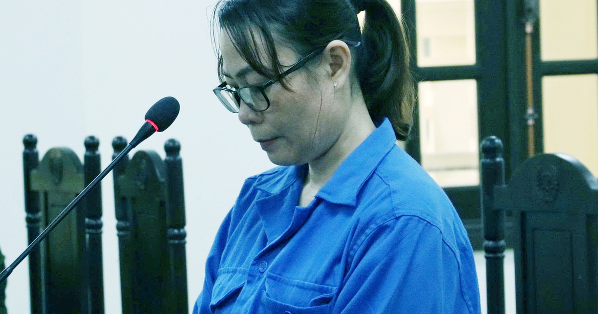 Lừa đảo chiếm đoạt gần 5 tỉ đồng, chủ hụi l&atilde;nh &aacute;n 12 năm t&ugrave;