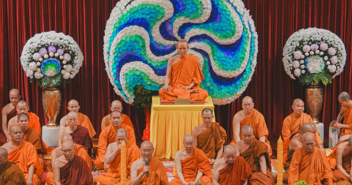 Từ dấu ch&acirc;n lịch sử đến hơi thở điện ảnh: Ch&acirc;n dung Sơ tổ Phật gi&aacute;o Nguy&ecirc;n thủy Việt Nam