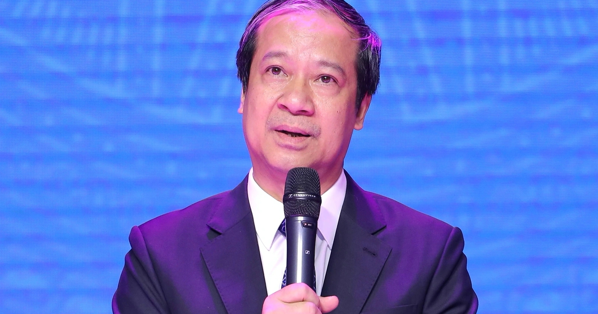 Bộ trưởng Nguyễn Kim Sơn nói về cuộc 'đại sắp xếp' hệ thống giáo dục đại học