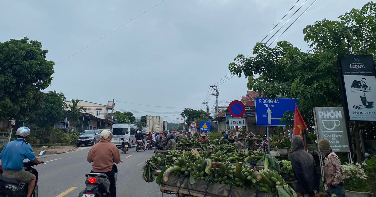 Quyết liệt di dời &#039;chợ chuối&#039; T&acirc;n Long sau vụ tai nạn đặc biệt nghi&ecirc;m trọng