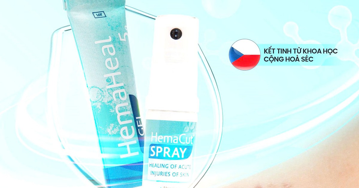 Làm sao để vết thương sau phẫu thuật không còn nỗi lo biến chứng?