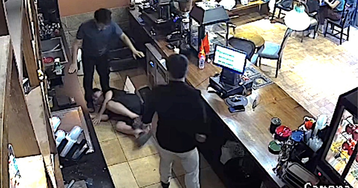 X&aacute;c minh vụ nh&acirc;n vi&ecirc;n qu&aacute;n c&agrave; ph&ecirc; bị đ&aacute;nh v&igrave; nhắc kh&aacute;ch kh&ocirc;ng h&uacute;t thuốc