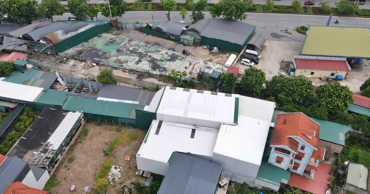 H&agrave; Nội: Lập tổ c&ocirc;ng t&aacute;c đặc biệt xử l&yacute; kho xưởng băng keo s&aacute;t c&acirc;y xăng