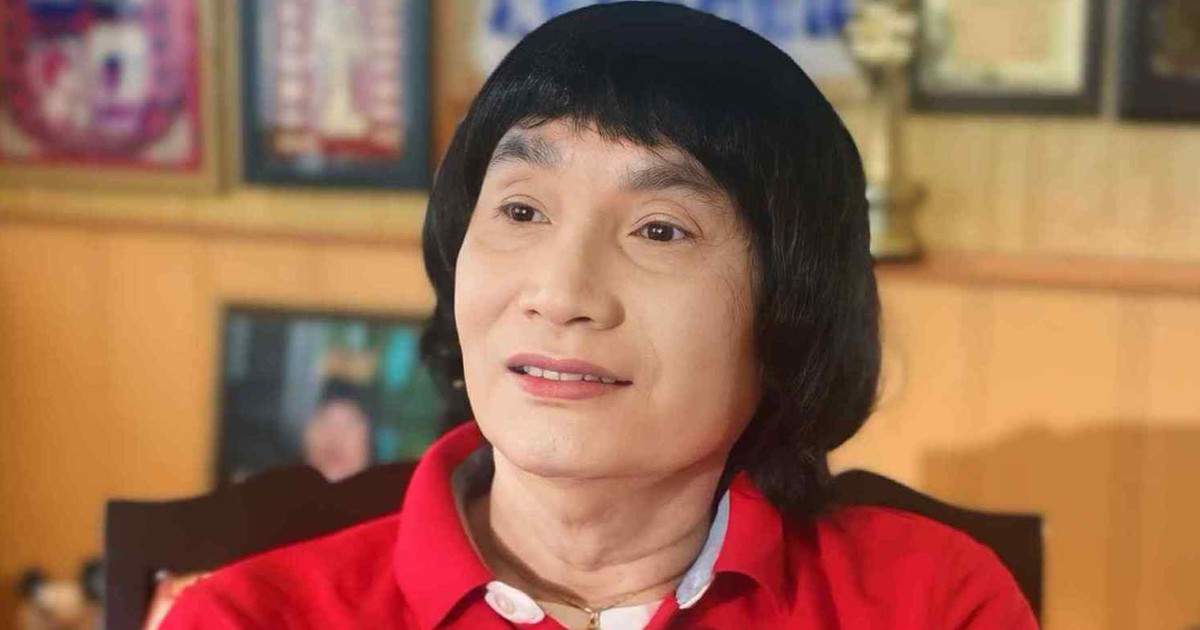 NSND Minh Vương kể về thời nhận giải Kh&ocirc;i nguy&ecirc;n vọng cổ năm 14 tuổi