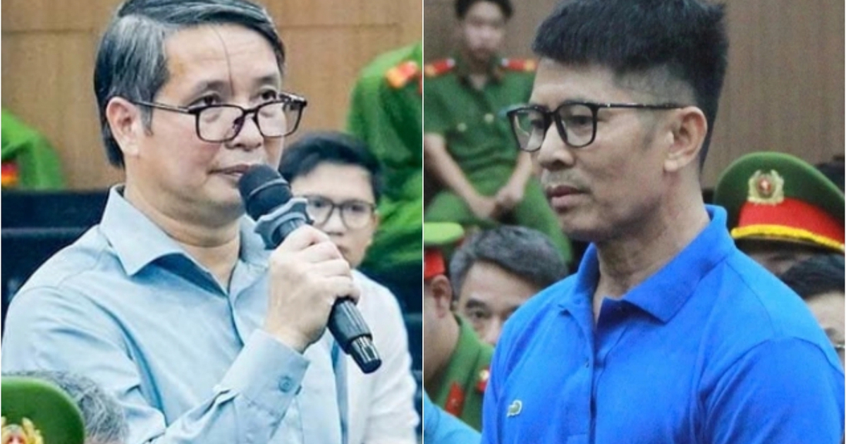 &Ocirc;ng Phạm Th&aacute;i H&agrave; bị tuy&ecirc;n &aacute;n 5 năm 6 th&aacute;ng t&ugrave;, Nguyễn Duy Hưng 10 năm 6 th&aacute;ng t&ugrave;