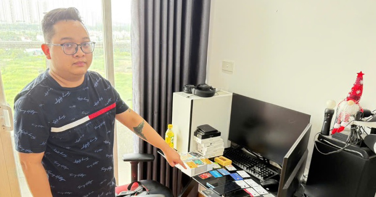 Quảng Trị: Khởi tố bị can lừa đảo hơn 1 tỉ đồng qua mạng x&atilde; hội