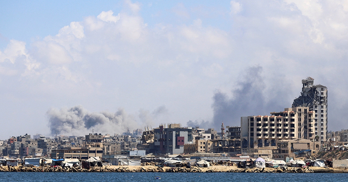 Washington phủ quyết giải ph&aacute;p về Gaza