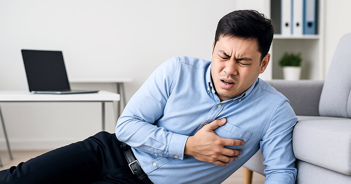 Cảnh b&aacute;o đột quỵ ở người trẻ dưới 40: đừng chủ quan với lối sống hiện đại!